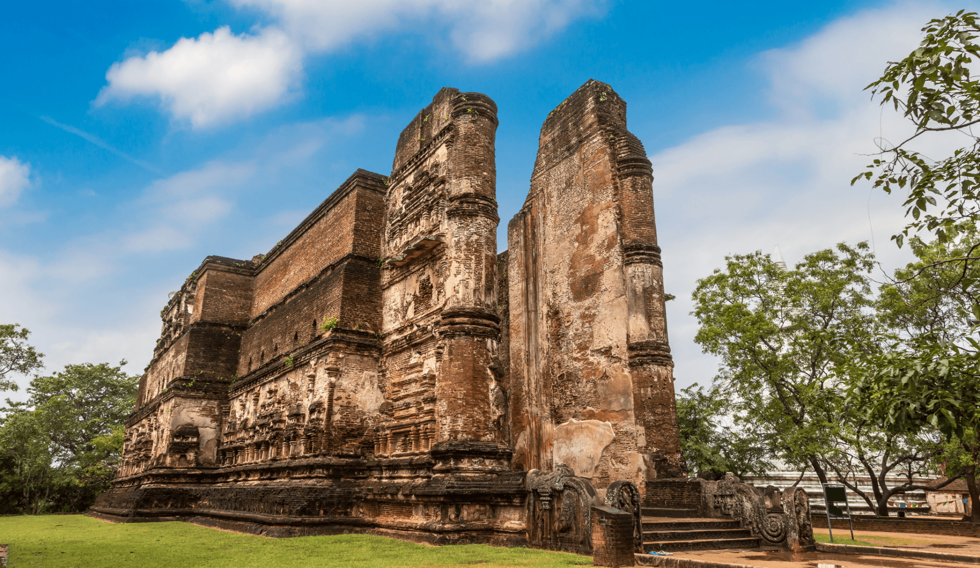 Sri Lanka Heritage