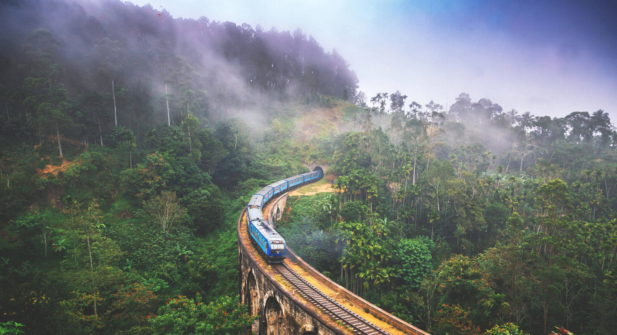 Sri Lanka Train
