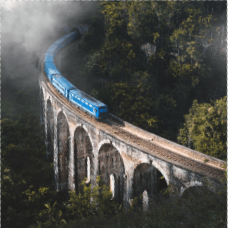 Sri Lanka Train